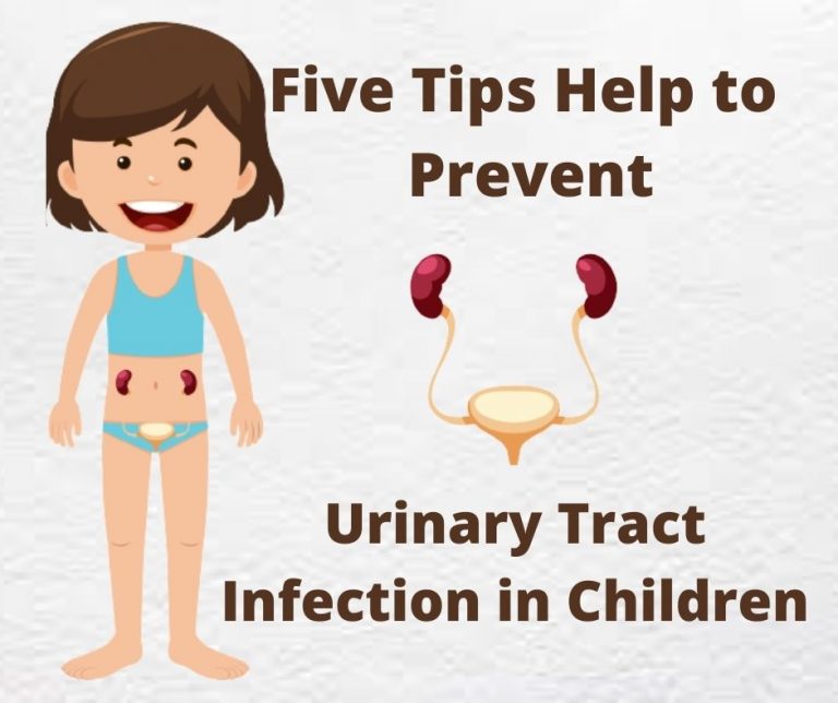 Five Tips to Prevent Urinary Tract Infection in Children | Dr. Vishesh ...