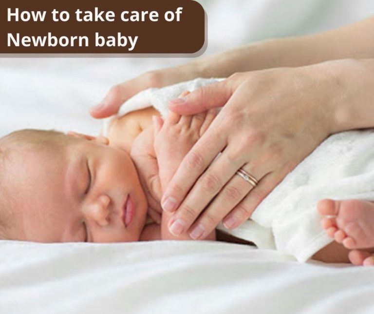 How To Take Care Of A Newborn Baby | Dr. Vishesh Dikshit