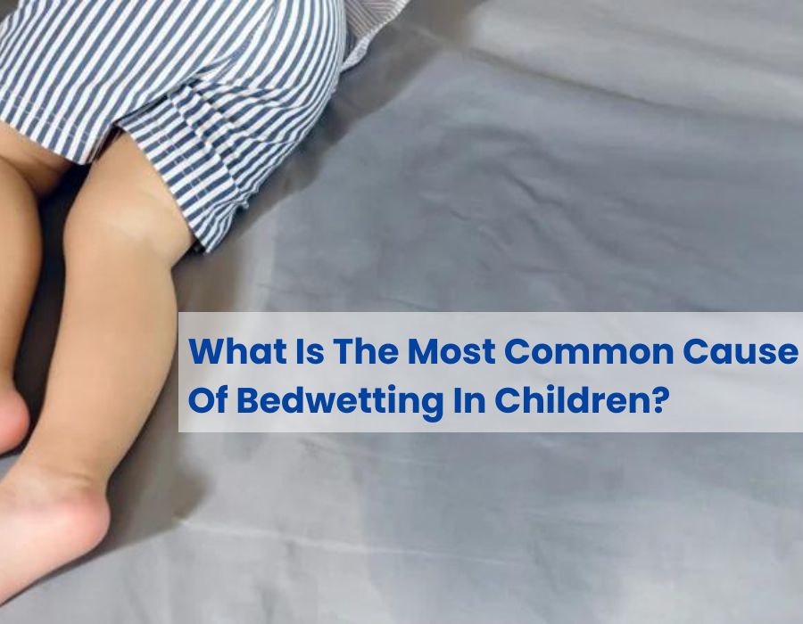 most common cause of bedwetting in children-Dr. Vishesh Dikshit-pediatric surgeon in Baner-Pune