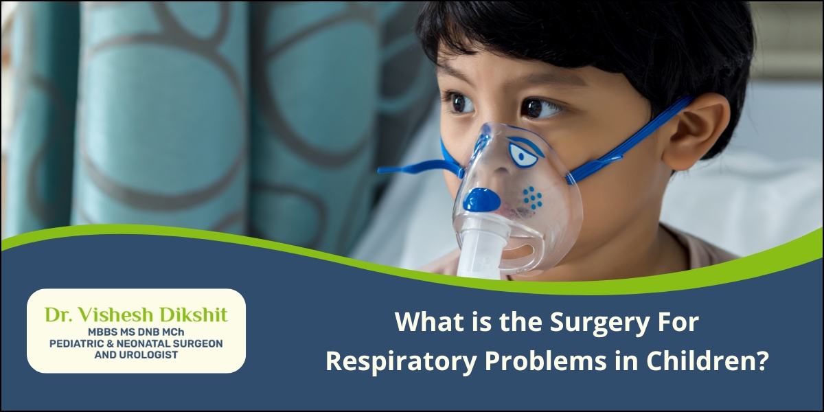 respiratory problems in child